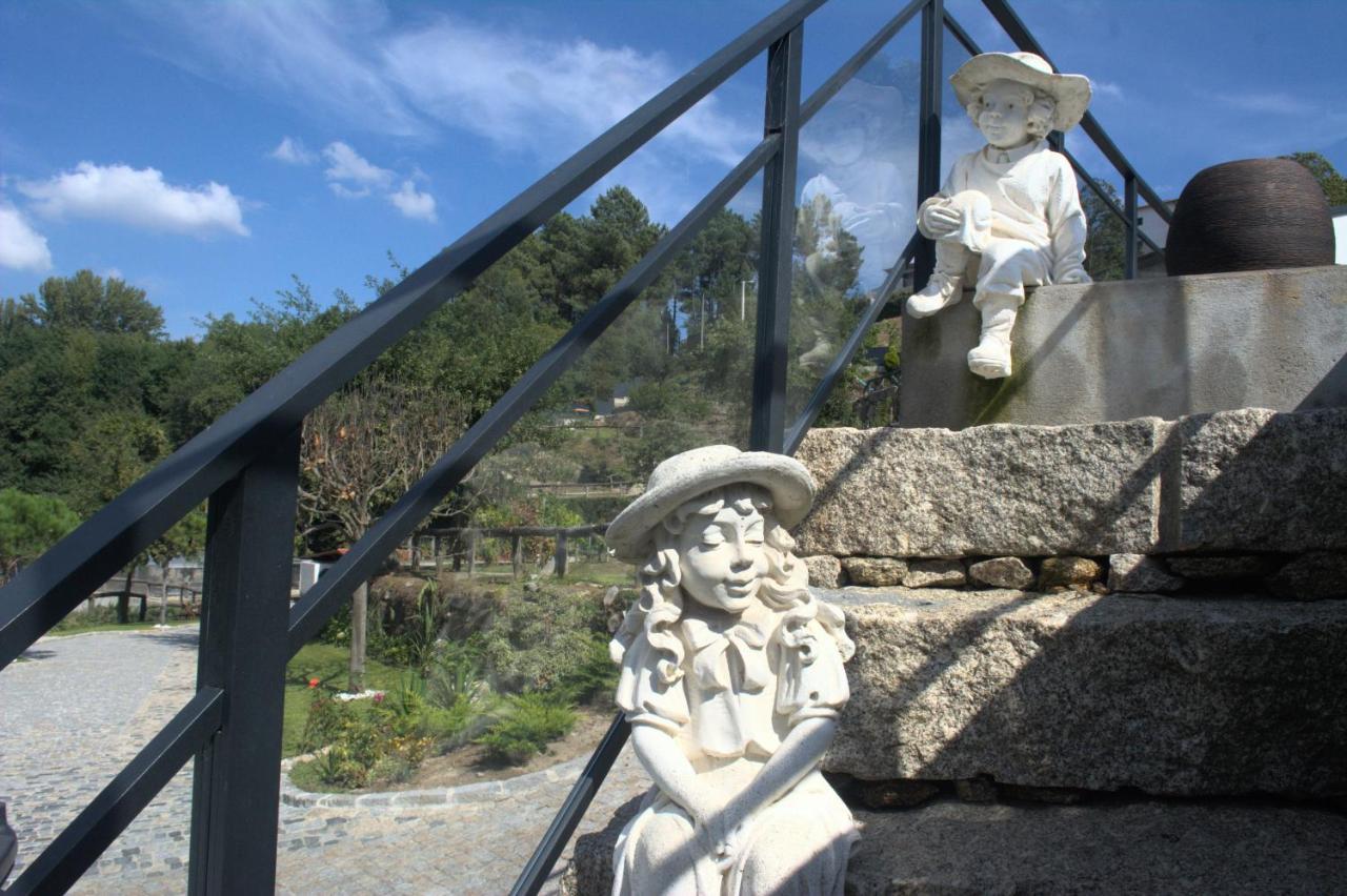 Quinta Dos Lagos Marco de Canavezes Extérieur photo